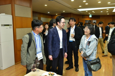 4.26 - Welcome Reception